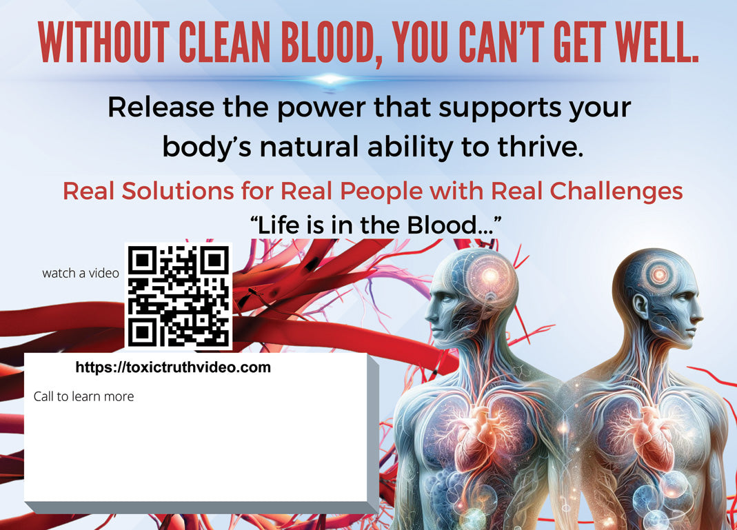 Wellness Marketing Cards – Spark Curiosity and Share